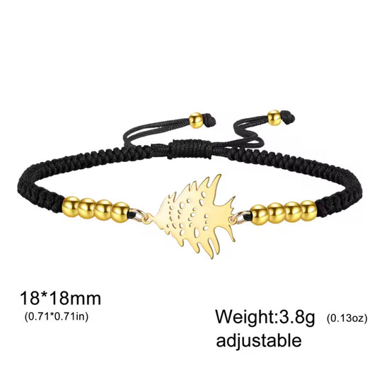 Cedar Bracelet