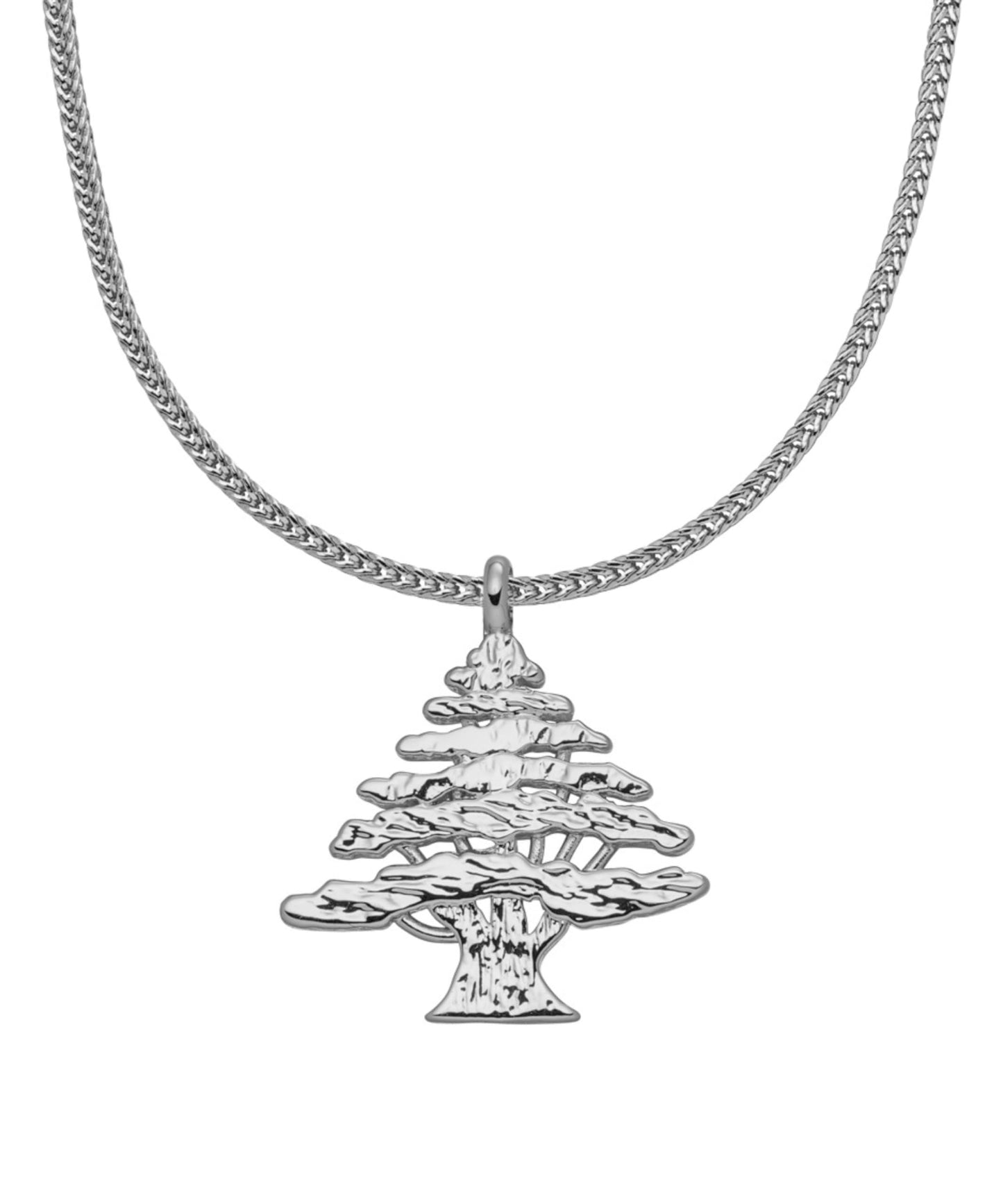 Libanon Zedernbaum Kette, für Herren