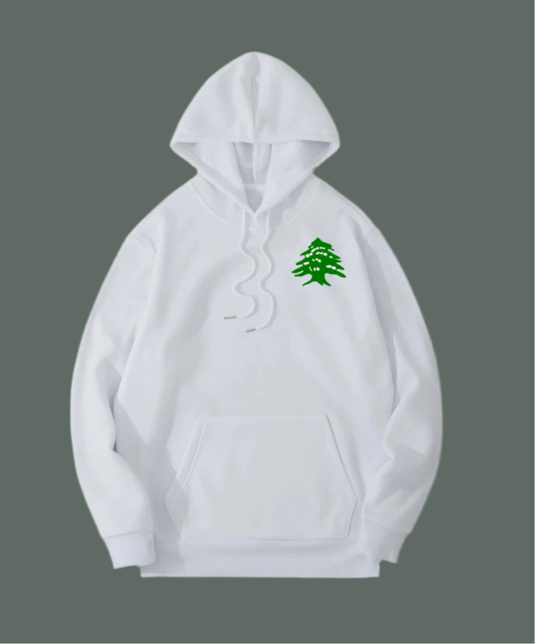 Cedar hoodie
