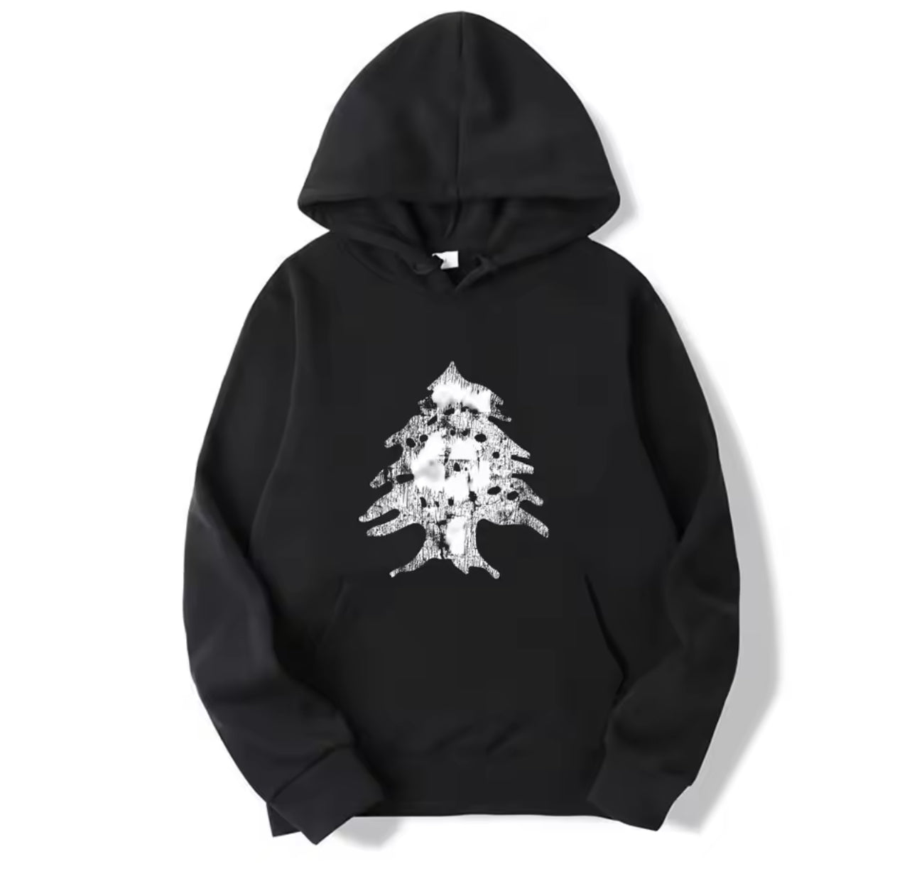 Unisex Men Lebanese Flag hoodie
