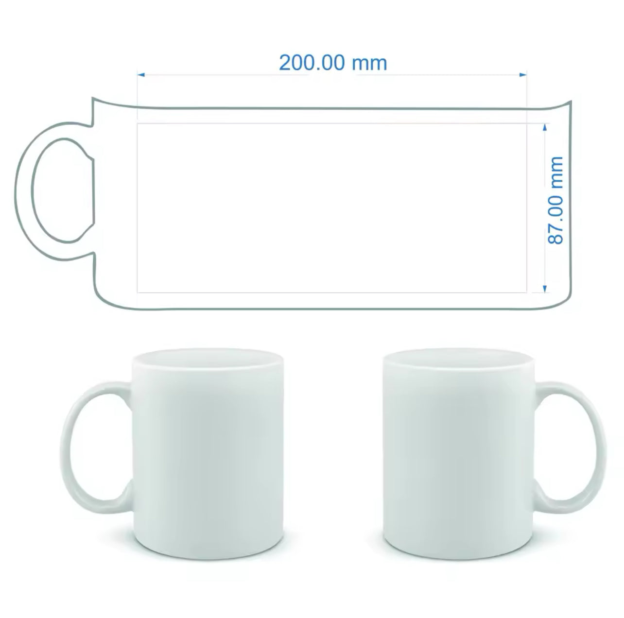 Customized Mug