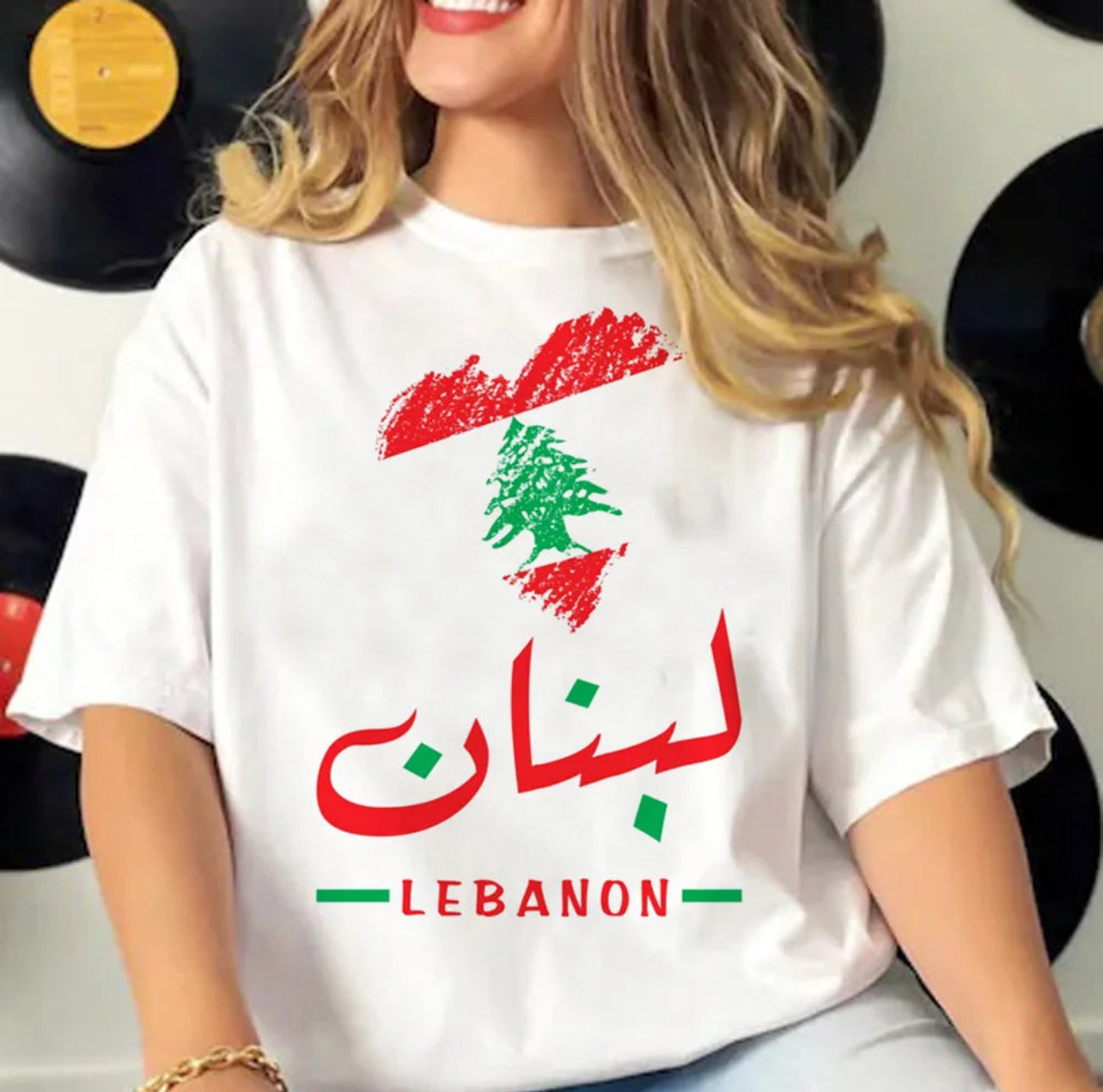 Lebanon t-shirt