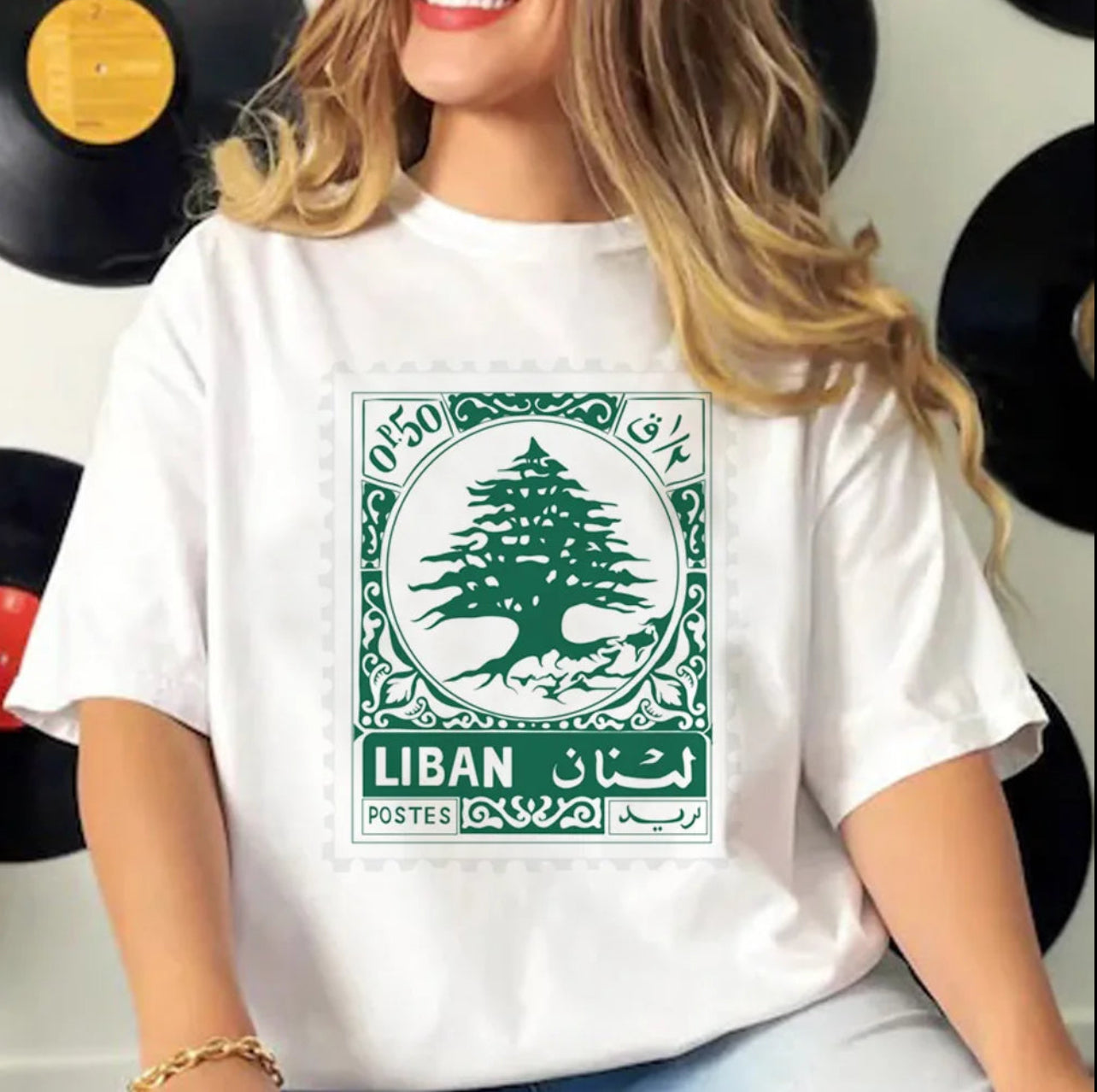 Lebanon t-shirt