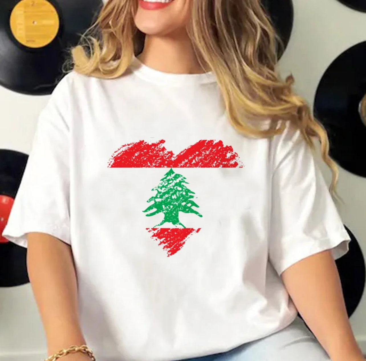 Lebanon t-shirt