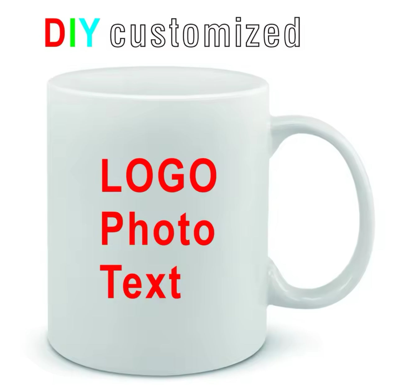 Customized Mug